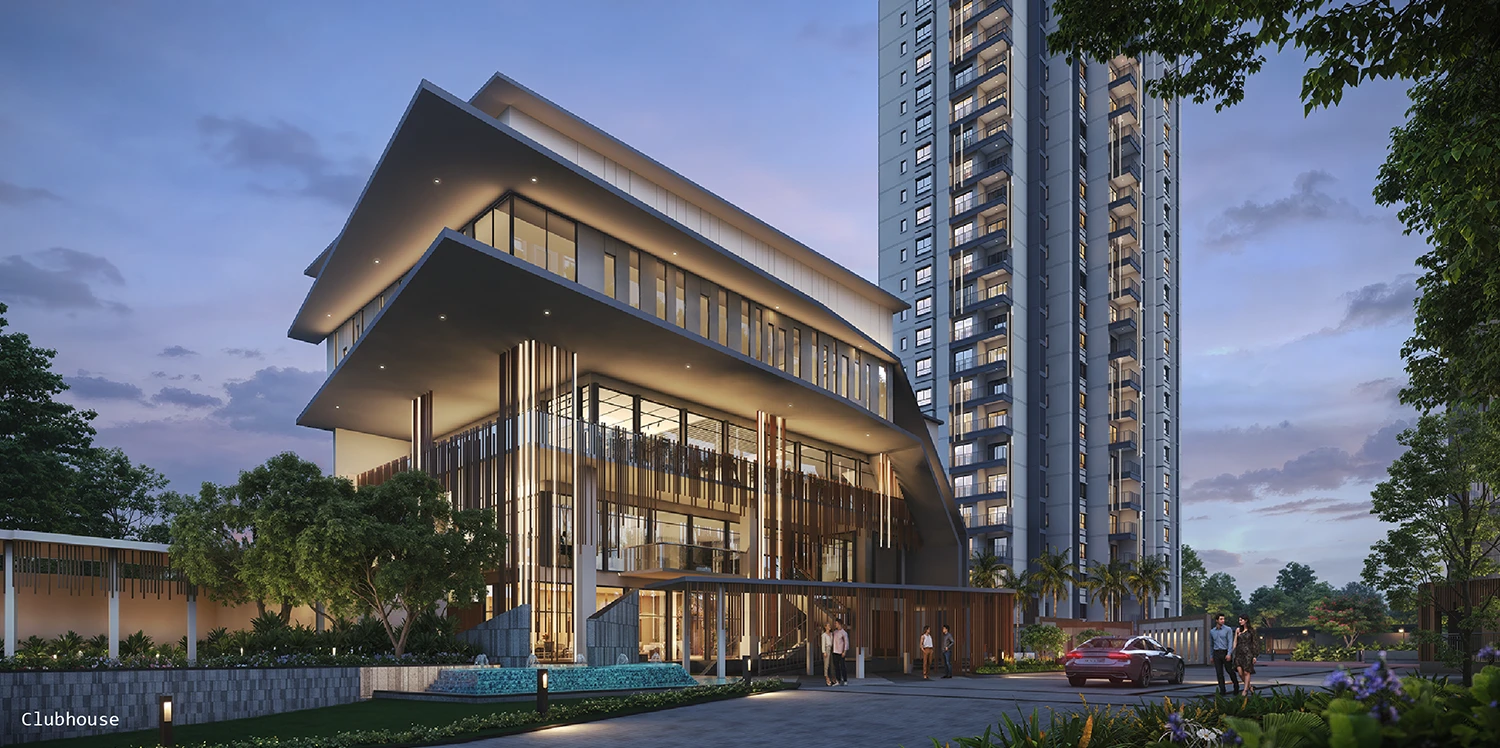 Disha Whitehill Towers